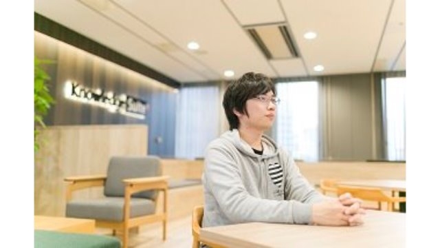 社員紹介｜開発の舘山さんにインタビュー♪