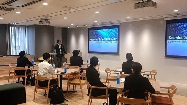 説明会様子｜7/23(明日)16:00～開催！7月開催残りわずか