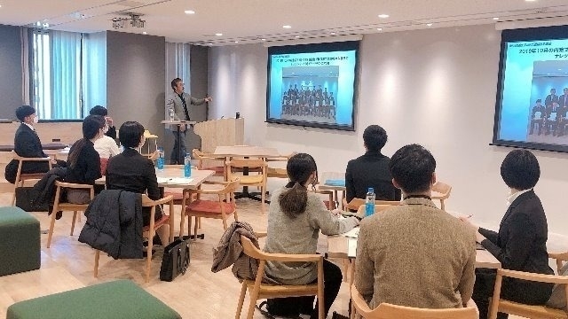 みなさんこんにちは！【説明会実施中】3月に入り就活が本格スタート！