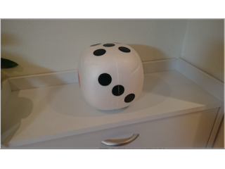 サイコロを振る会社