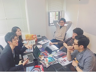 16新卒 new face!!!