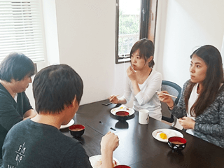 みんなでランチ@社内