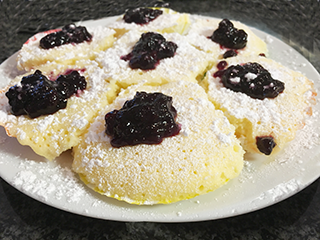 金曜日は甘い香り！パーソンリンク製菓部