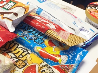 アイス祭り4日目