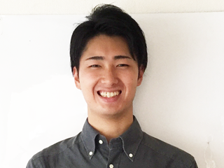 一足遅いスタートダッシュ@インターン相澤くん