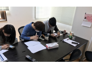 新卒研修をのぞいてきました