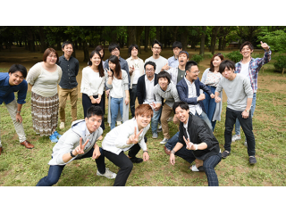5月の爽やか撮影会♪あつまれ！集合写真！