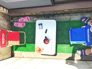 PickUp★5月のおしゃれ手当♪「バルコニーセット」