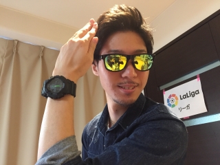 PickUp★5月のおしゃれ手当♪「G-SHOCK」