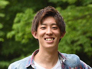 先輩社員★vol.1「なおき」