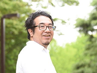 先輩社員★vol.2「ささみちゃん」