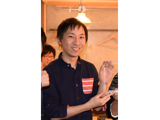 先輩社員★vol.6「ぐっち」