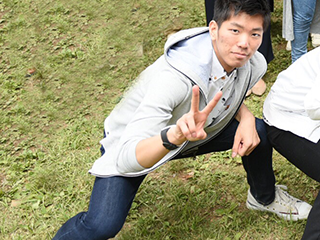 【新入社員インタビュー①】ナッツくん(前半)