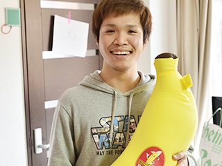 【新入社員インタビュー②】ザッキーくん(前半)