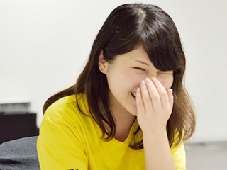 【新入社員インタビュー⑧】あやたかちゃん(後半)