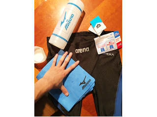 PickUp★6月のおしゃれ手当♪「水泳セット」