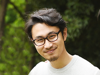 先輩社員★vol.8「しょうくん」