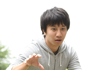 先輩社員★vol.9「なんぺ〜」