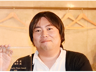 先輩社員★vol.11「めんべい」