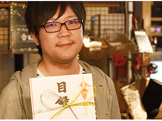 先輩社員★vol.12「ショーゴ」