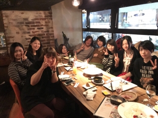 パーソンリンク女子会☆