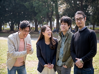 説明会ラッシュ！