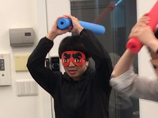 【社内情報】ソーセージと気配斬り！