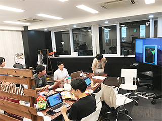 【社内情報】道玄坂もくもく会を開きました！