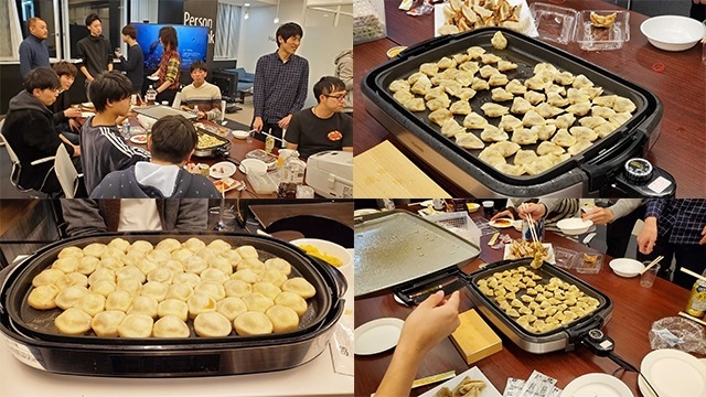 【社内情報】2020年もやります！毎月恒例の月末定例会