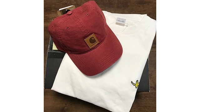 PickUp★5月のおしゃれ手当♪「キャップ&Tシャツ」