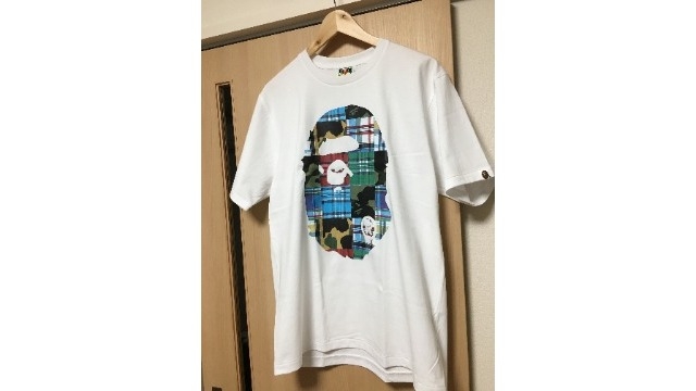 PickUp★6月のおしゃれ手当♪「ベイプのTシャツ」