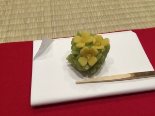 懐紙にはまりそうです