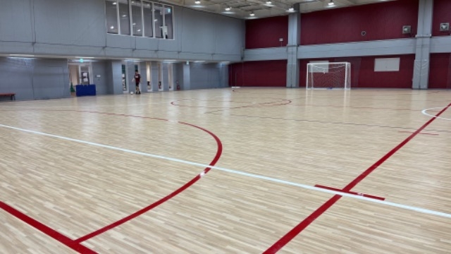 千株式会社フットサル部