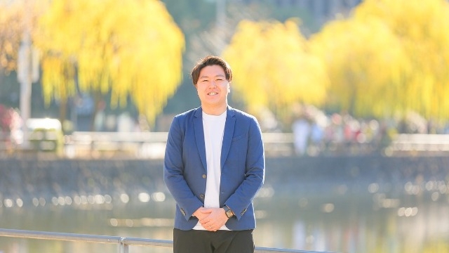 #3 新卒インタビュー「心配性な僕だからこそ為せる技がある」