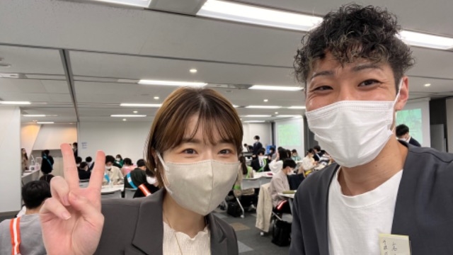 説明会は質疑応答の時間が一番のチャンス！