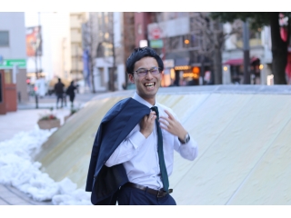 【人を知る】AIL社員紹介　新卒　カズキ編①