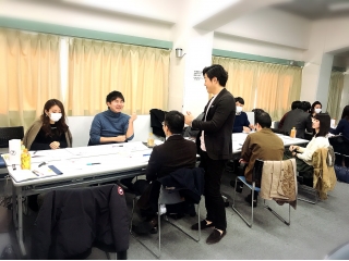 【文化を知る】幹部研修の様子をご紹介