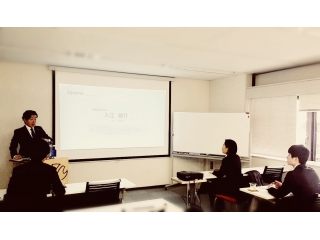 【説明会紹介】本日（2/28）、説明会が開催されました！