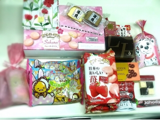 【文化を知る】ホワイトデー！！