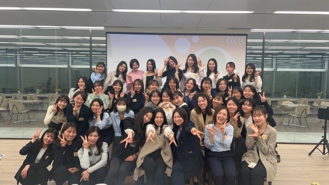 2023年度⭐️営業女子会！