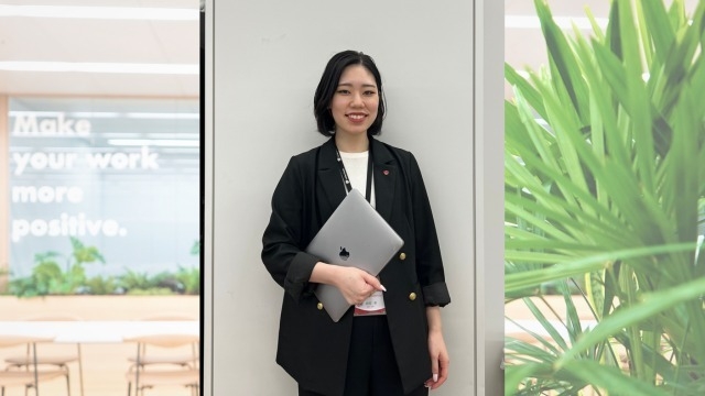 【入社6年目】 法人コンサルティング責任者 社員紹介!!