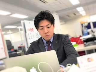 【前編】営業が嫌いな自分が、あえて営業会社を選んだ理由。