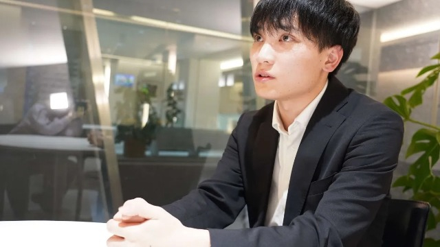 後編【社員インタビュー】自分だからこそ価値がある、そう思ってもらえるように。