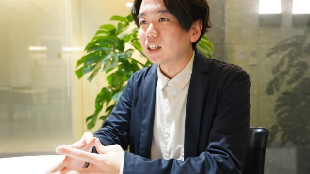 前編【社員インタビュー】「やりたい」を形にする会社で見つけた自分らしさ