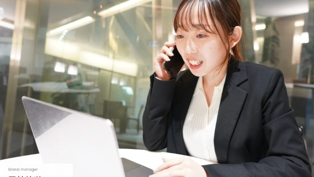 1-1【社員インタビュー】教職からベンチャー企業への挑戦。