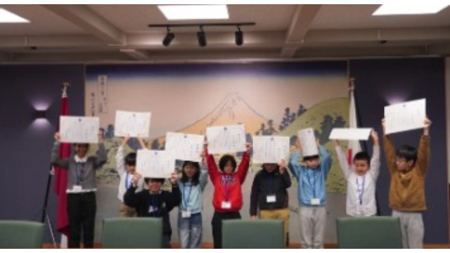 【完結】涙と感動のフィナーレ！子どもたちが知事に「本気の提言」！🌸～Part 4～