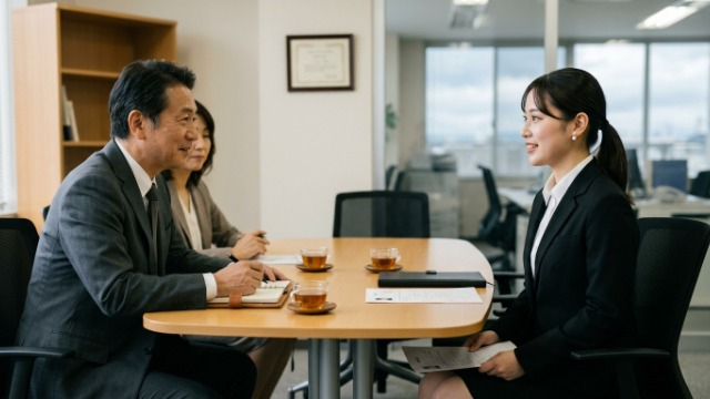 面接で「棒読みロボット」になってない？志望動機を暗記するより、100倍大事なこと。