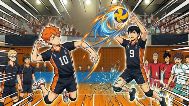 【ハイキュー!!に学ぶ「エースになりたい」だけではいけない理由。