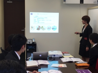 イマジナ会社説明会＆座談会予約受付中