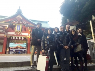 新年あけましておめでとうございます！